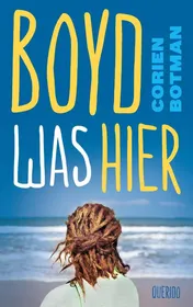 Omslag van Boyd was hier