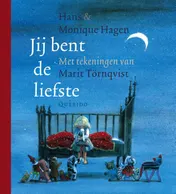 Omslag van Jij bent de liefste