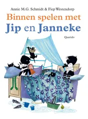 Omslag van Binnen spelen met Jip en Janneke