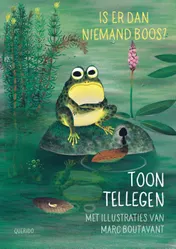 Omslag van Is er dan niemand boos?