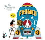 Omslag van Franky