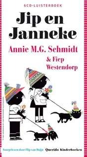 Omslag van Jip en Janneke