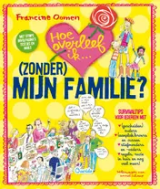 Omslag van Hoe overleef ik (zonder) mijn familie?