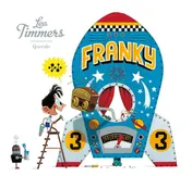Omslag van Franky