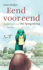 Omslag van Eend voor eend