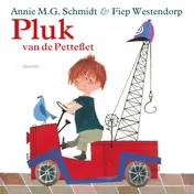 Omslag van Pluk van de Petteflet
