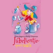 Omslag van Jubelientje speelt vals