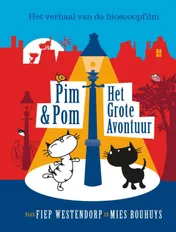 Omslag van Het grote avontuur
