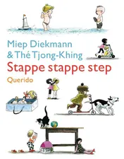 Omslag van Stappe stappe step
