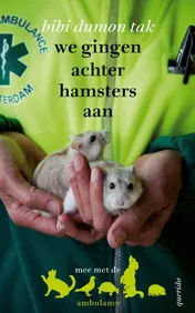 Omslag van We gingen achter hamsters aan