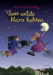 Omslag van Twee wilde kleine heksen