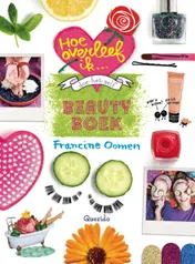 Omslag van Doe-het-zelf beautyboek