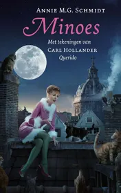 Omslag van Minoes