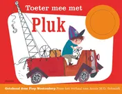 Omslag van Toeter mee met Pluk