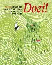 Omslag van Doei!