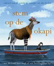 Omslag van Stem op de okapi