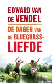 Omslag van De dagen van de bluegrassliefde