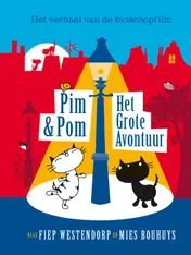 Omslag van Het grote avontuur