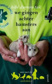 Omslag van We gingen achter hamsters aan