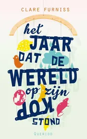 Omslag van Het jaar dat de wereld op zijn kop stond