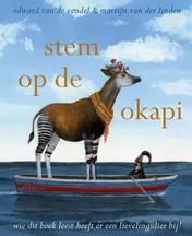 Omslag van Stem op de okapi
