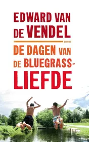 Omslag van De dagen van de bluegrassliefde