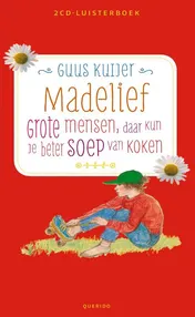 Omslag van Grote mensen, daar kan je beter soep van koken