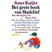 Omslag van Grote mensen daar kan je beter soep van koken