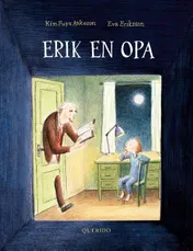 Omslag van Erik en opa