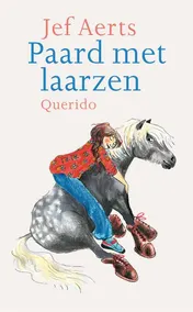 Omslag van Paard met laarzen