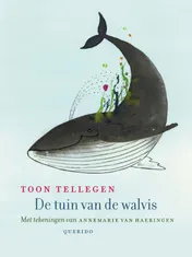 Omslag van De tuin van de walvis