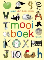 Omslag van Mooi boek