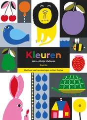 Omslag van Kleuren