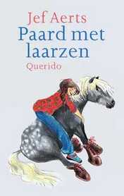 Omslag van Paard met laarzen