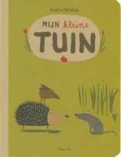 Omslag van Mijn kleine tuin