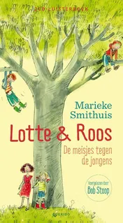Omslag van De meisjes tegen de jongens