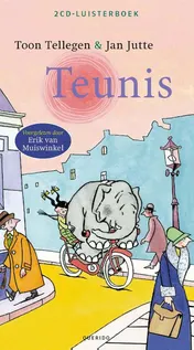 Omslag van Teunis