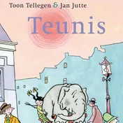 Omslag van Teunis