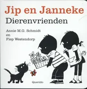 Omslag van Dierenvrienden