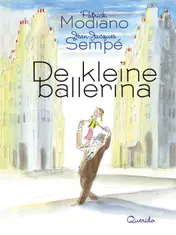 Omslag van De kleine ballerina