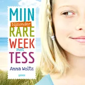 Omslag van Mijn bijzonder rare week met Tess