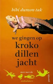 Omslag van We gingen op krokodillenjacht