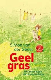 Omslag van Geel gras