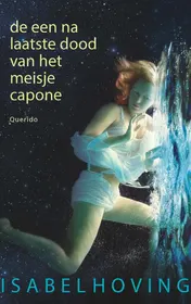Omslag van De een na laatste dood van het meisje Capone