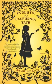 Omslag van De evolutie van Calpurnia Tate