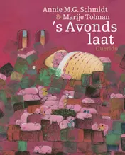 Omslag van 's Avonds laat
