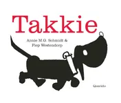 Omslag van Takkie
