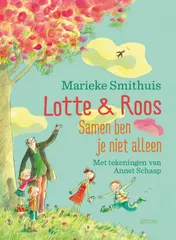 Omslag van Samen ben je niet alleen