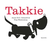 Omslag van Takkie