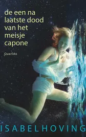 Omslag van De een na laatste dood van het meisje Capone